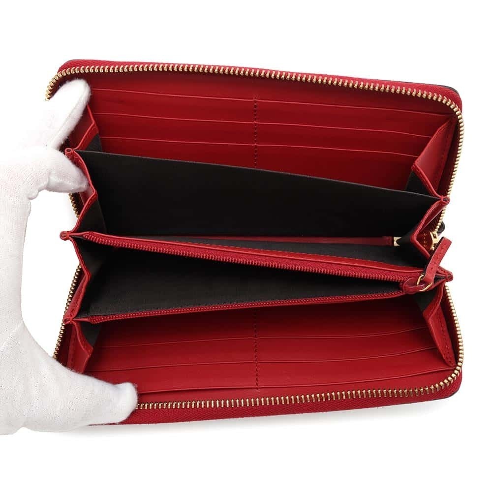 Gucci GG Supreme Cat Long Wallet - Picture 4 of 14
